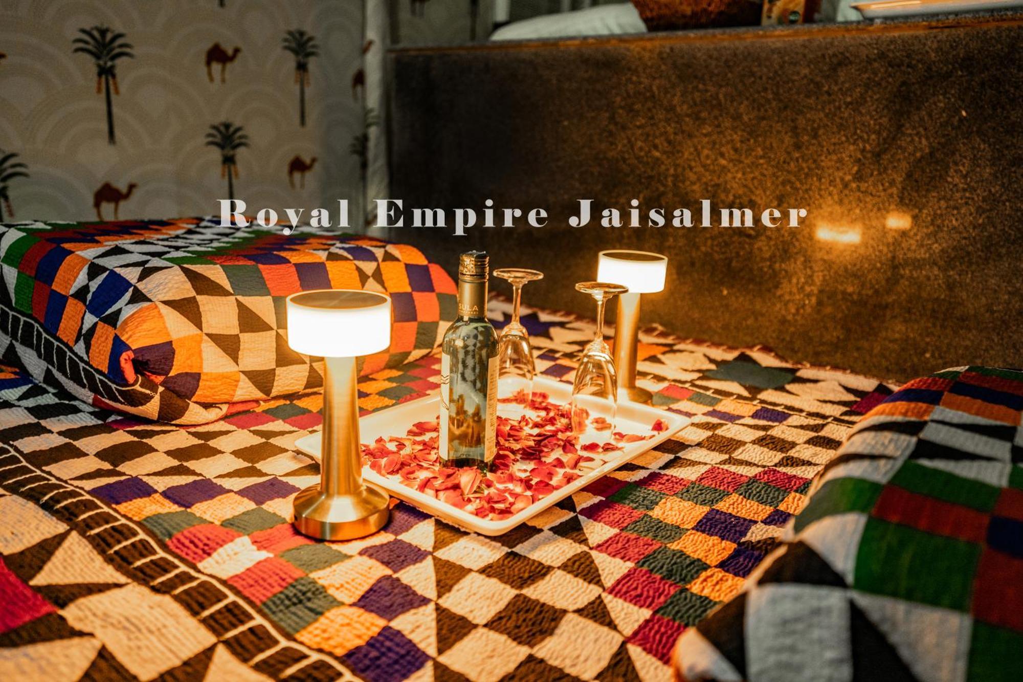 Appartement avec 6 chambre Jaisalmer Extérieur photo