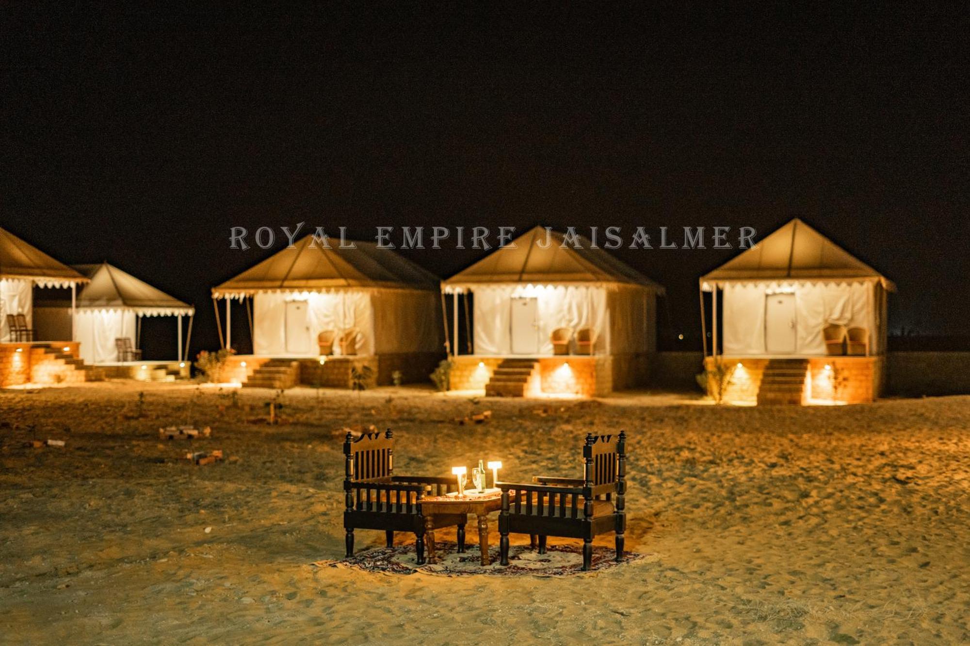 Appartement avec 6 chambre Jaisalmer Extérieur photo