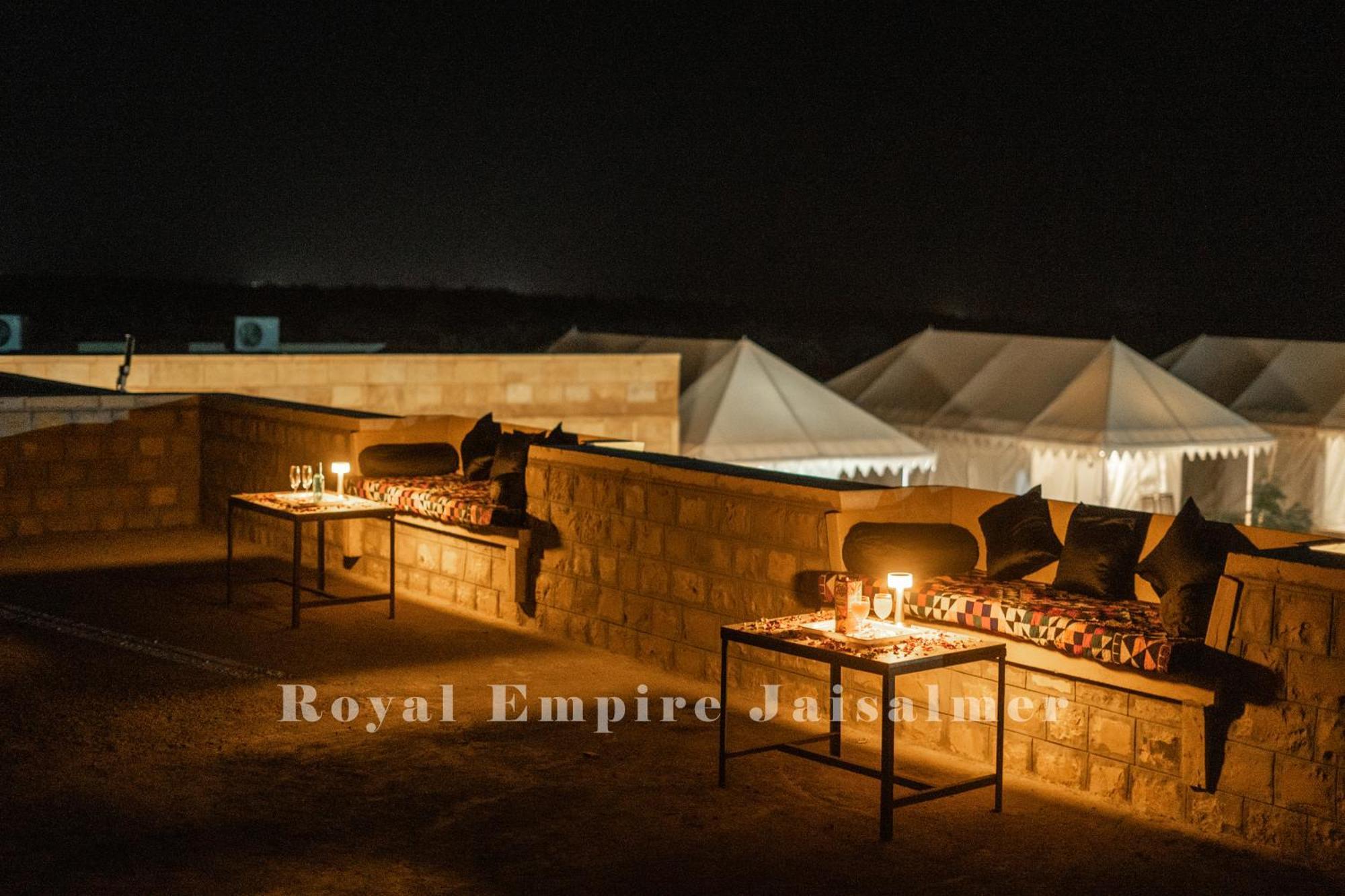 Appartement avec 6 chambre Jaisalmer Extérieur photo