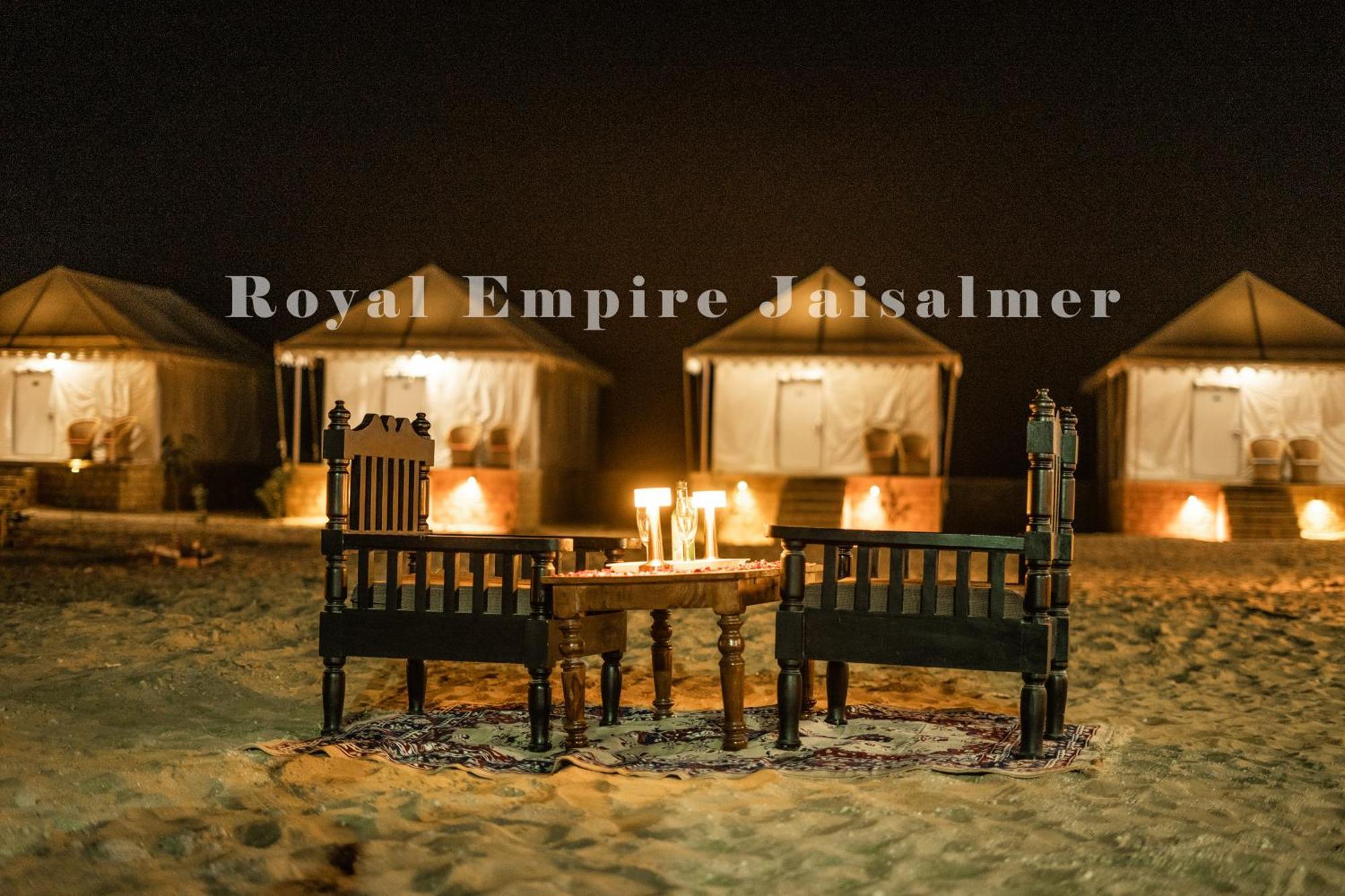 Appartement avec 6 chambre Jaisalmer Extérieur photo