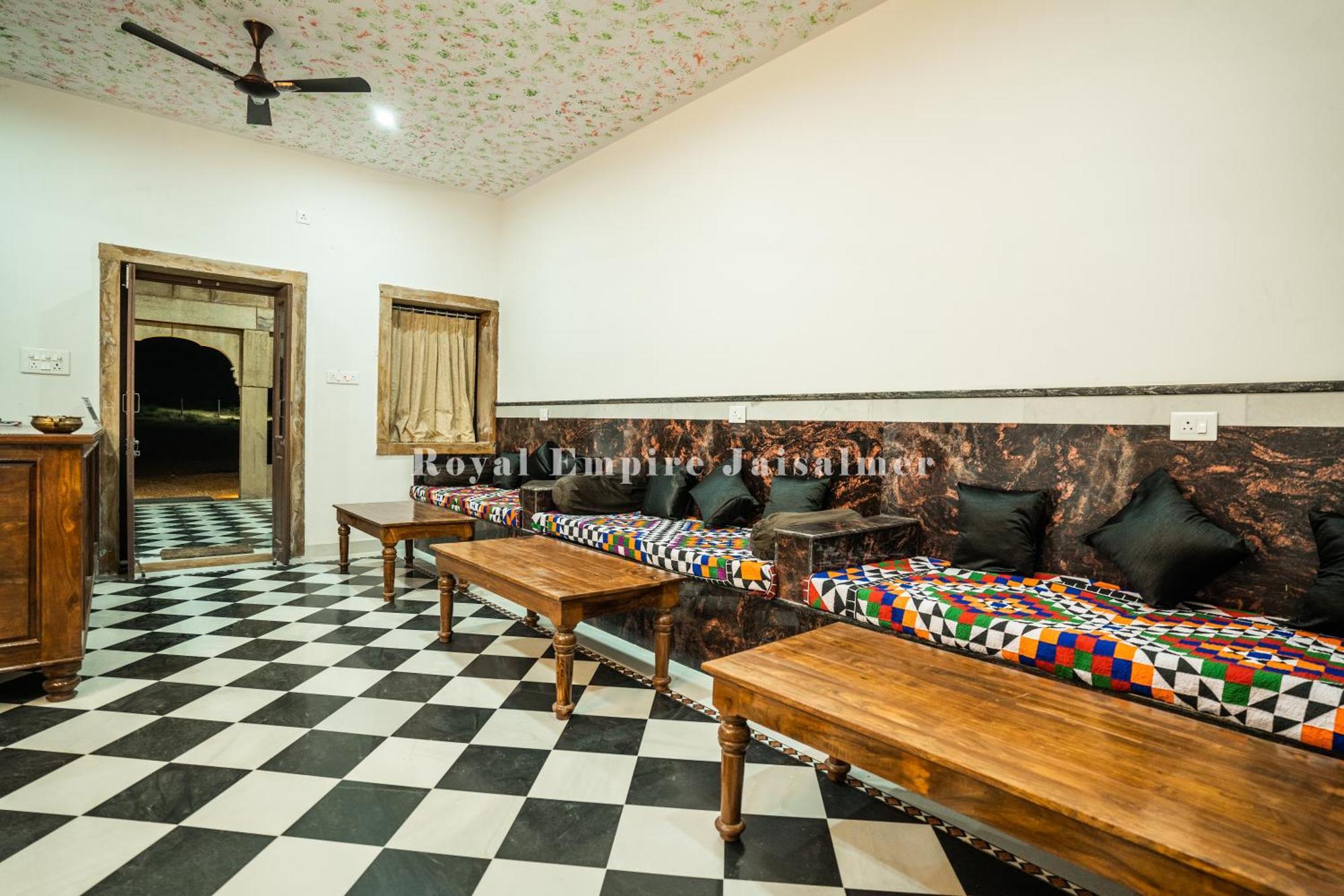 Appartement avec 6 chambre Jaisalmer Extérieur photo