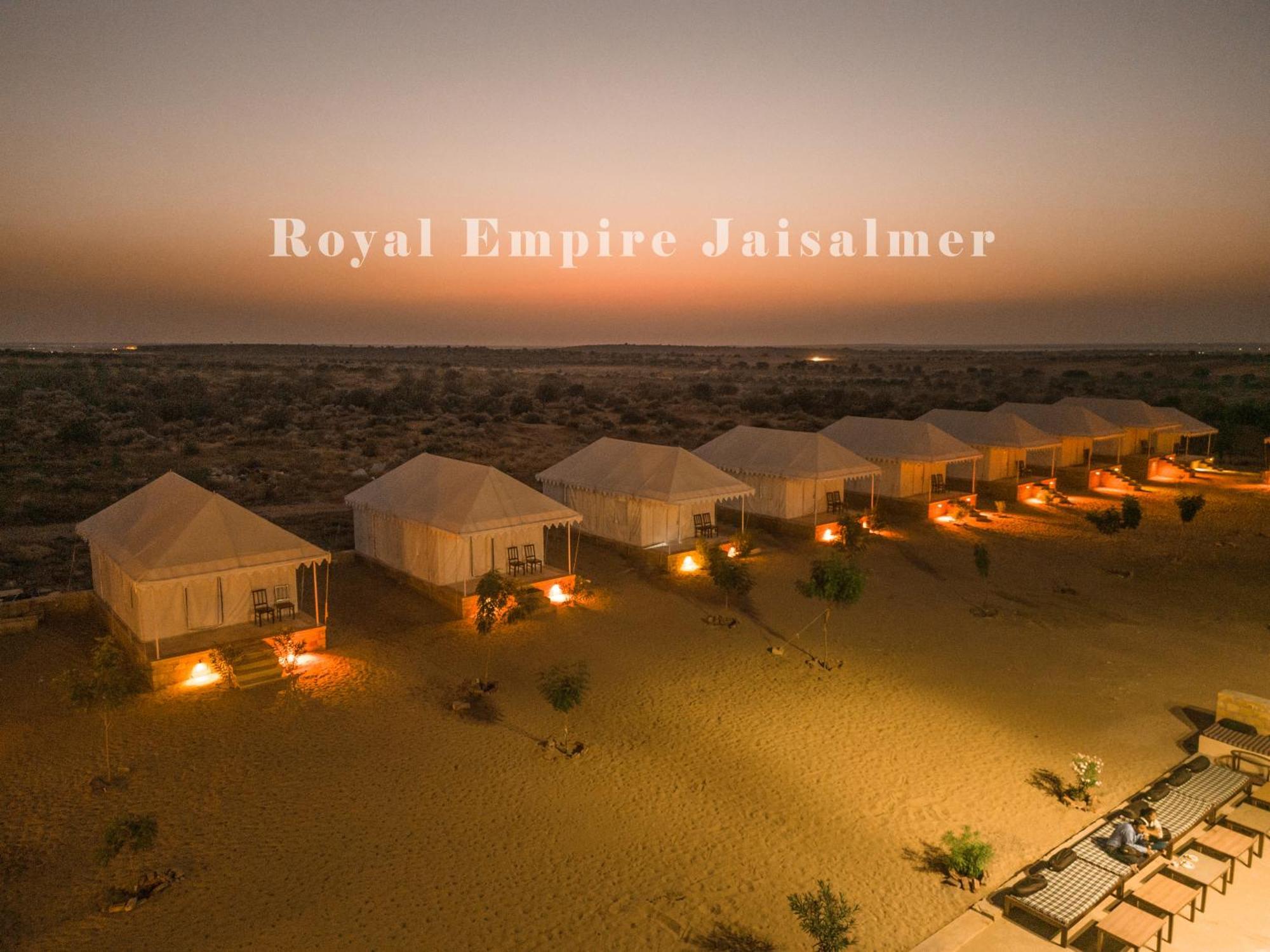 Appartement avec 6 chambre Jaisalmer Extérieur photo