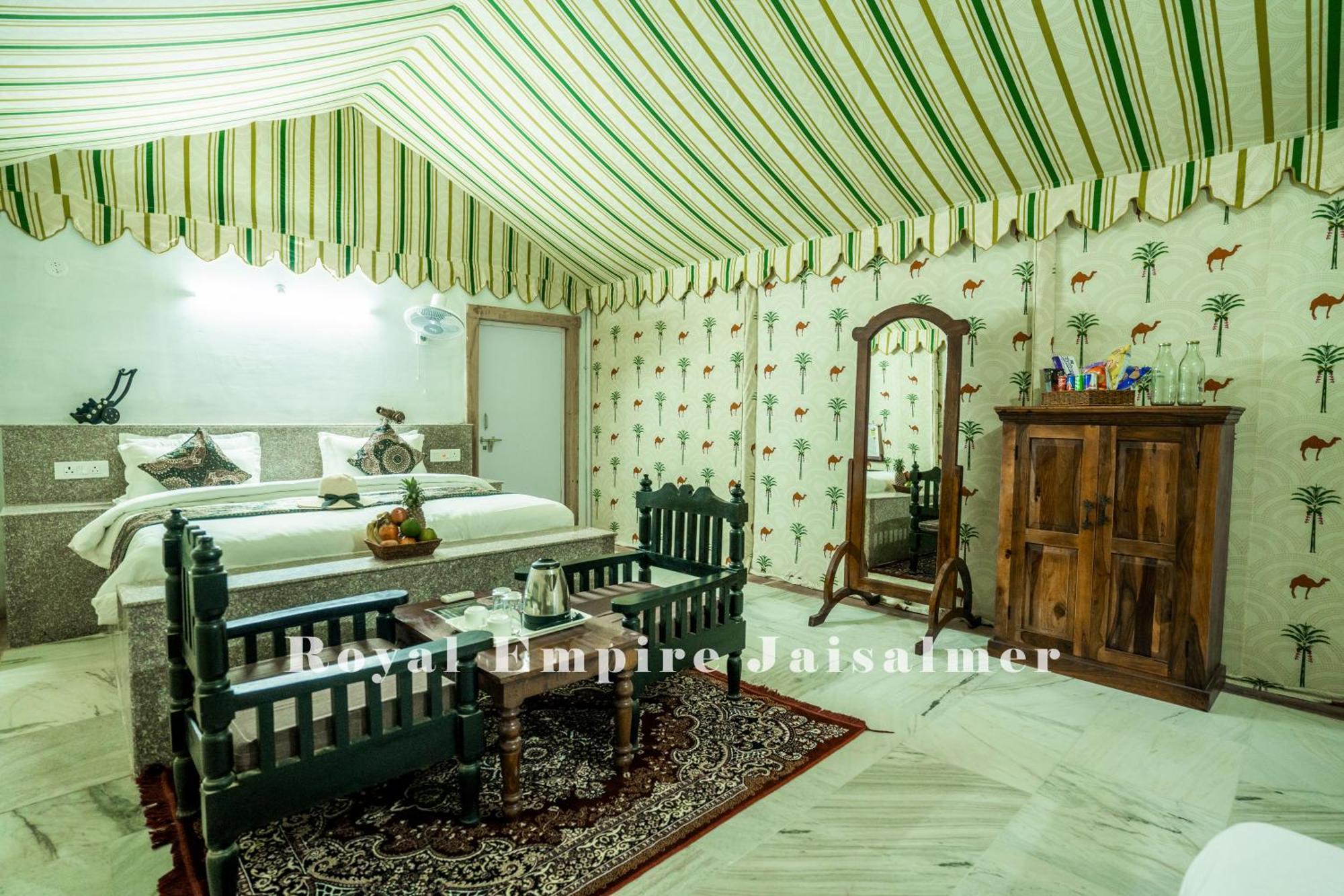 Appartement avec 6 chambre Jaisalmer Extérieur photo