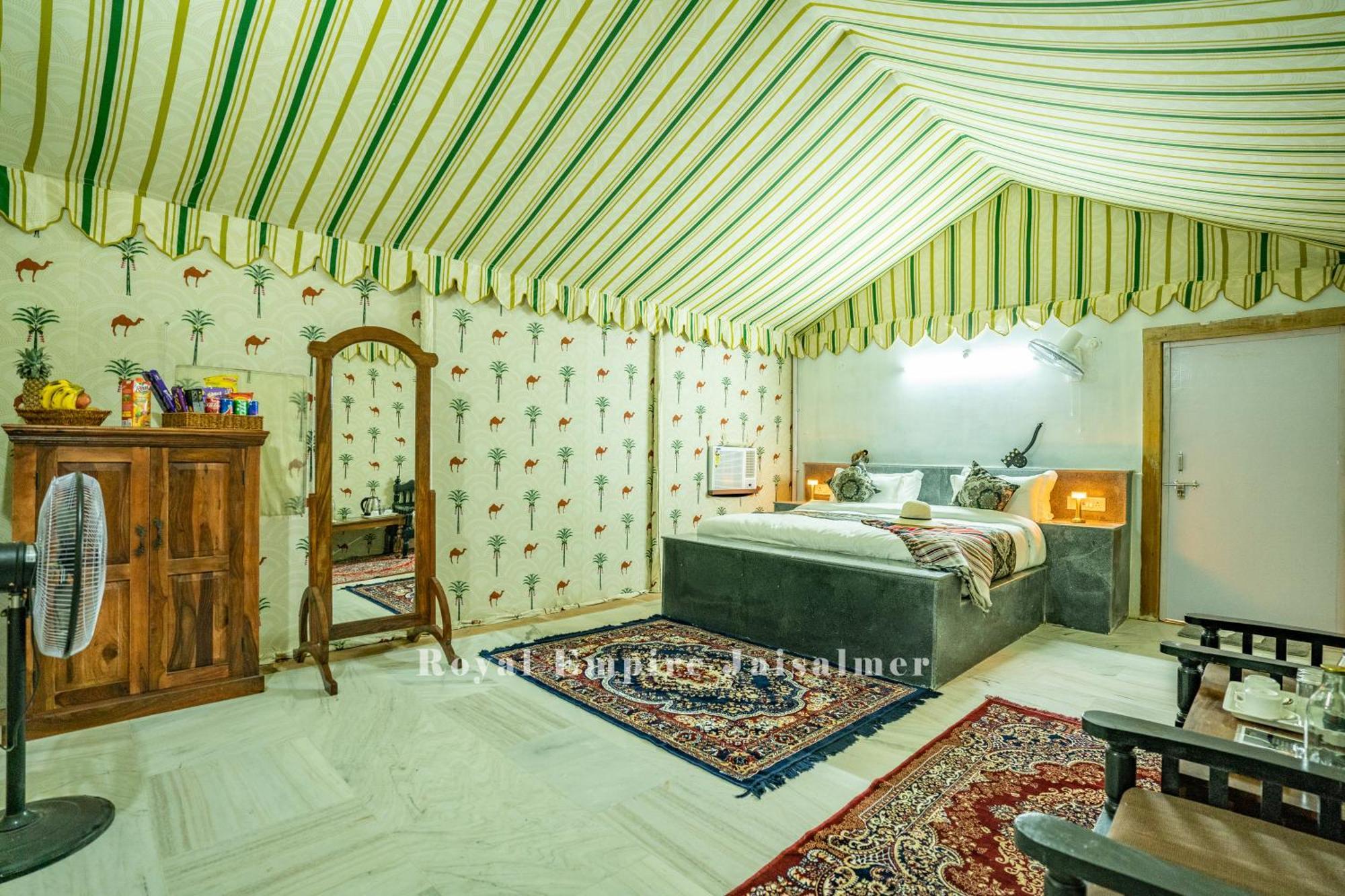 Appartement avec 6 chambre Jaisalmer Extérieur photo