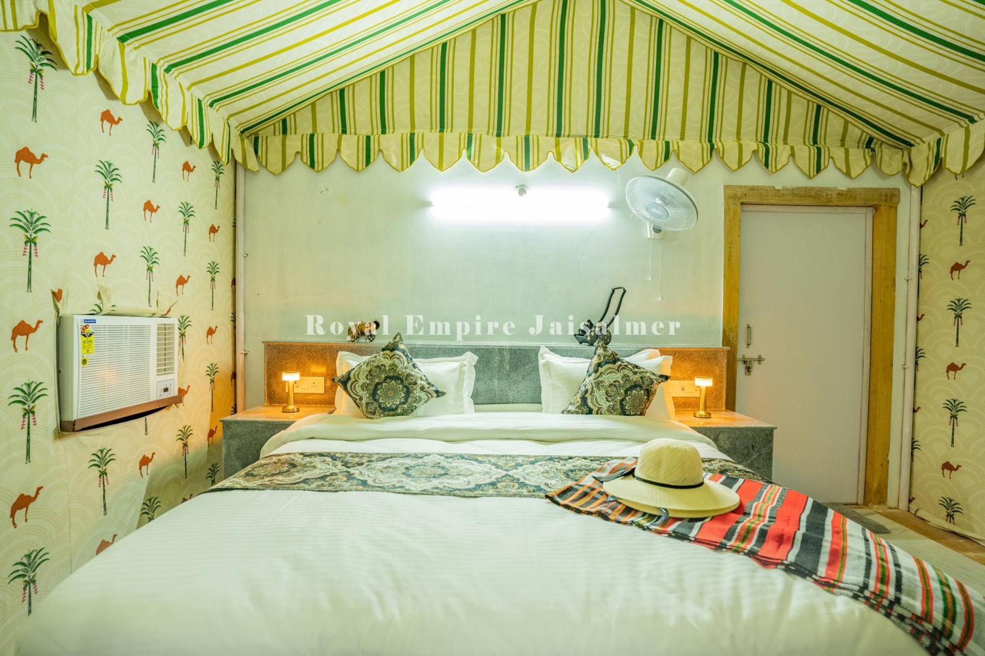 Appartement avec 6 chambre Jaisalmer Extérieur photo