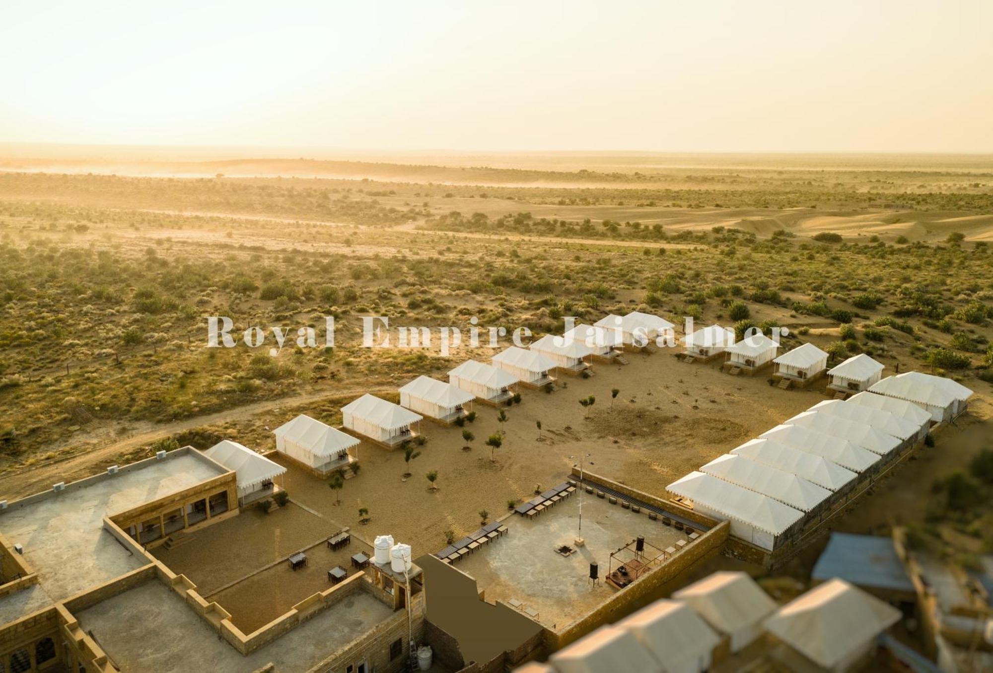 Appartement avec 6 chambre Jaisalmer Extérieur photo