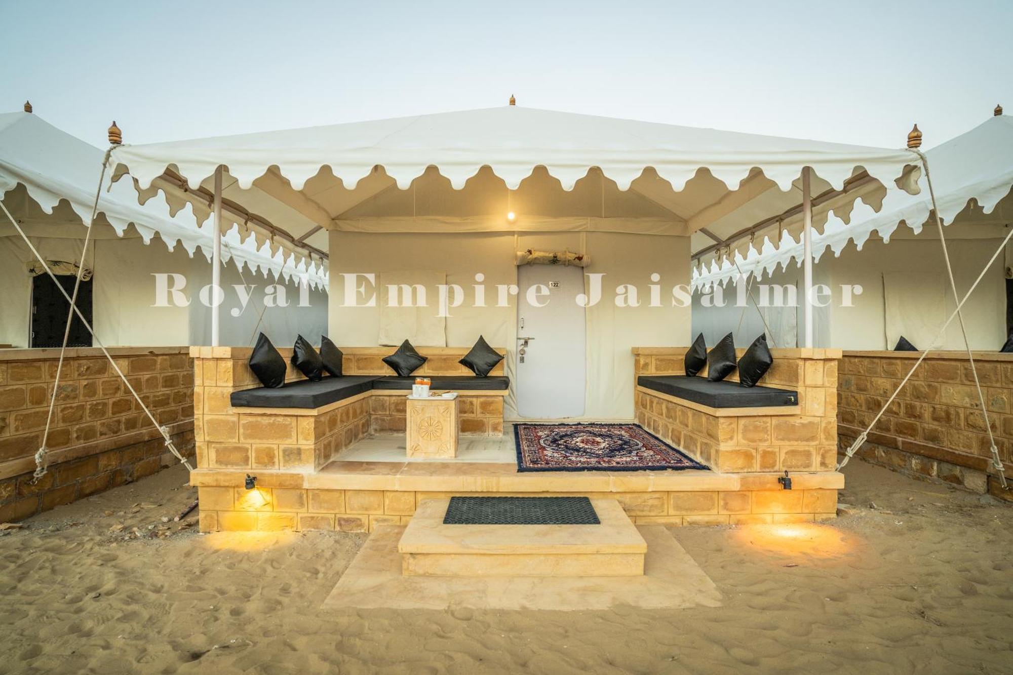 Appartement avec 6 chambre Jaisalmer Extérieur photo