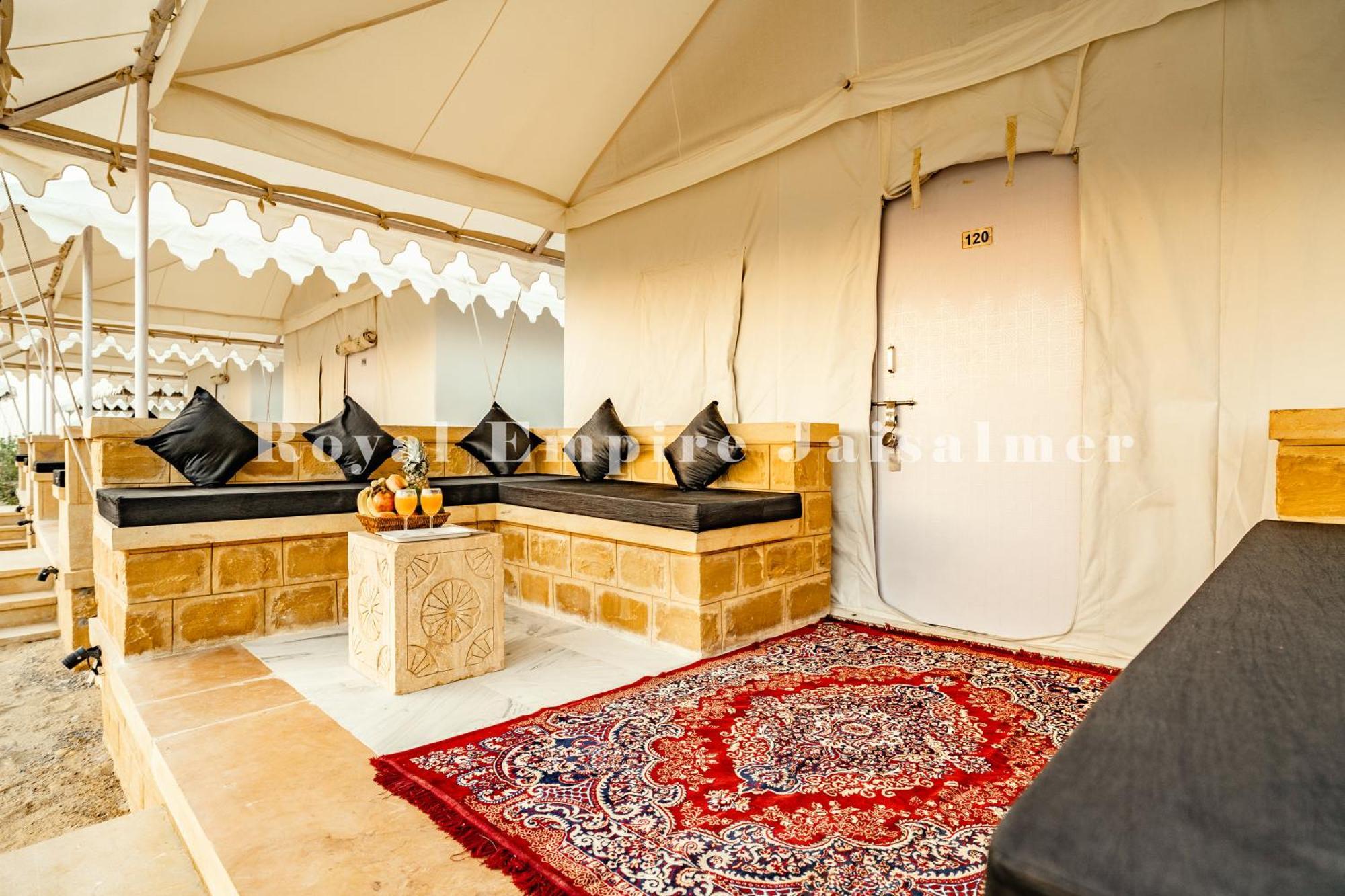 Appartement avec 6 chambre Jaisalmer Extérieur photo