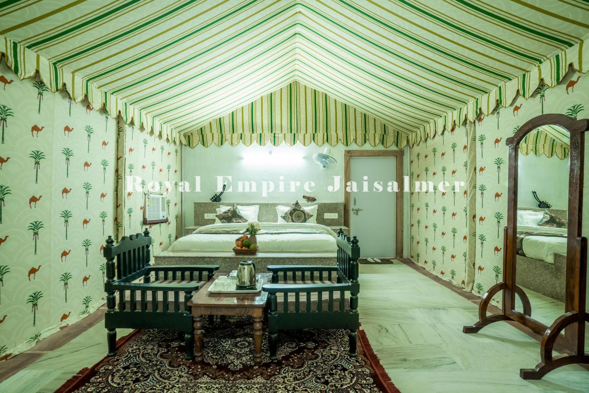 Appartement avec 6 chambre Jaisalmer Extérieur photo