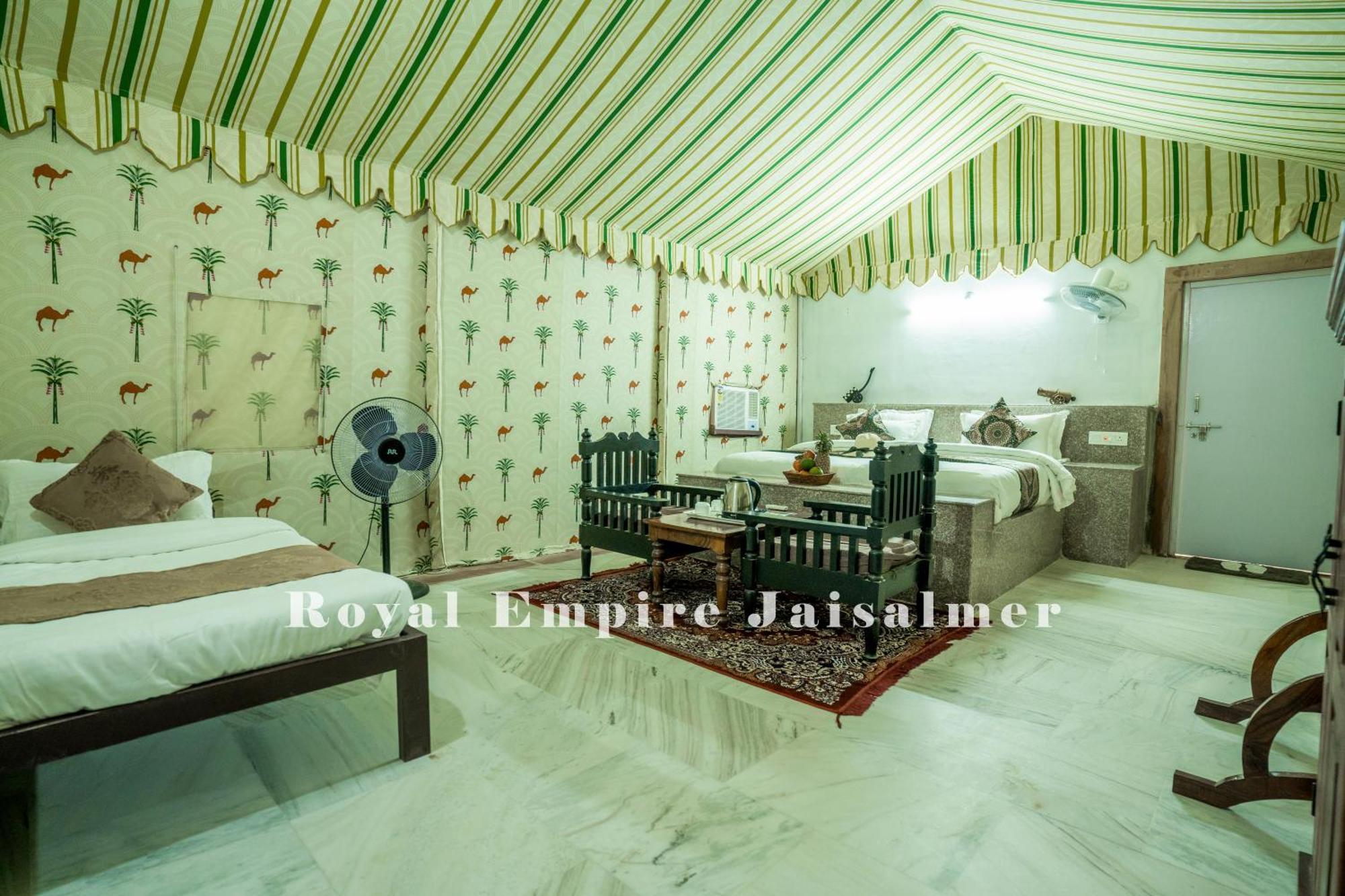 Appartement avec 6 chambre Jaisalmer Extérieur photo