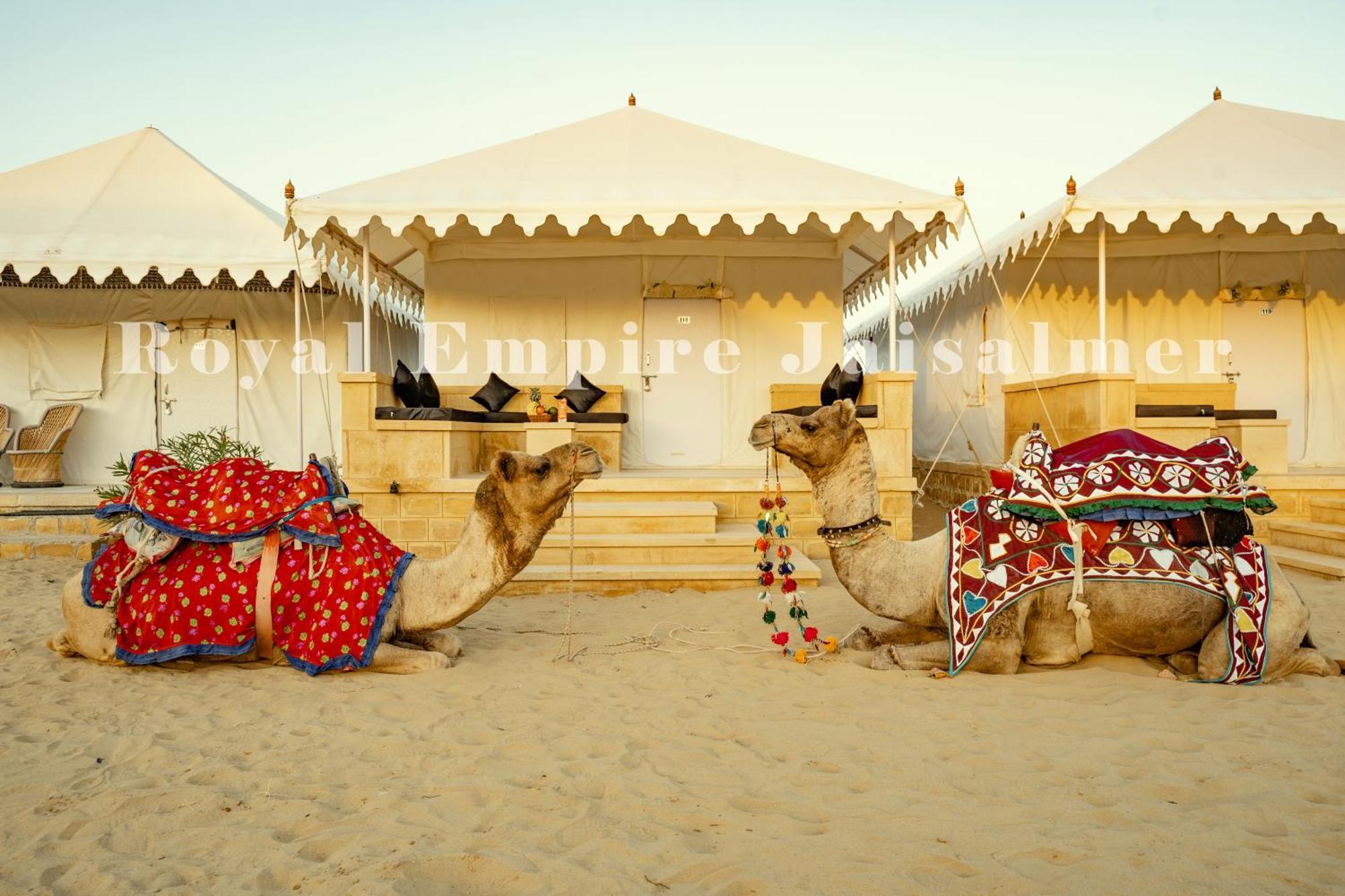 Appartement avec 6 chambre Jaisalmer Extérieur photo