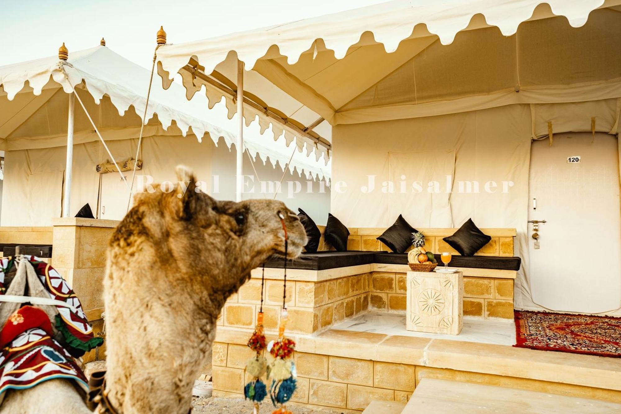 Appartement avec 6 chambre Jaisalmer Extérieur photo