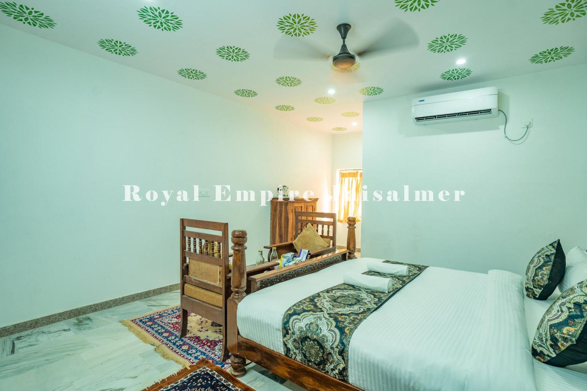 Appartement avec 6 chambre Jaisalmer Extérieur photo