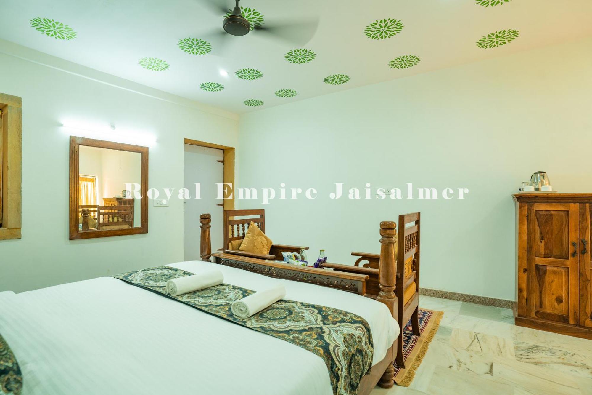 Appartement avec 6 chambre Jaisalmer Extérieur photo