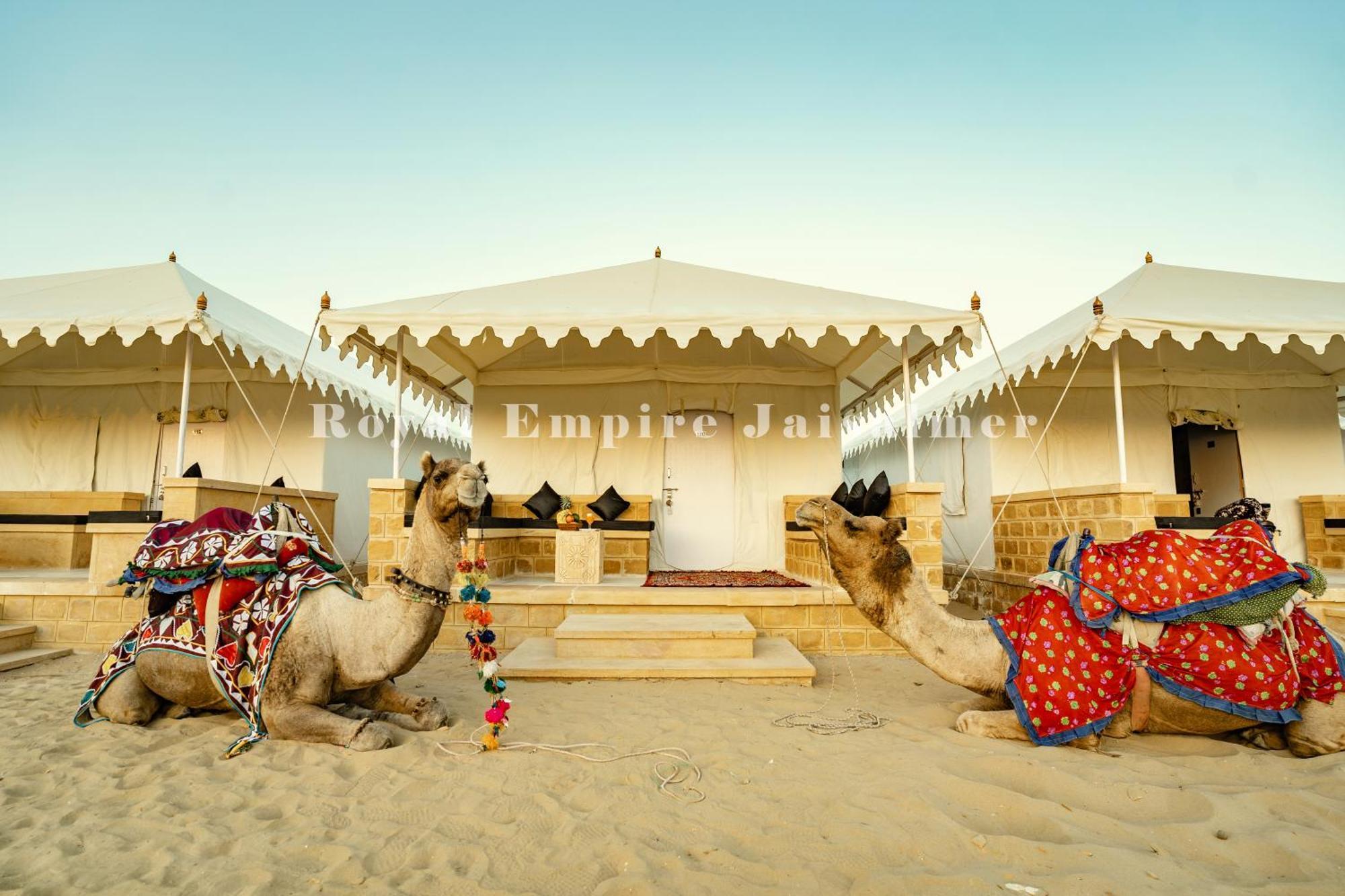 Appartement avec 6 chambre Jaisalmer Extérieur photo