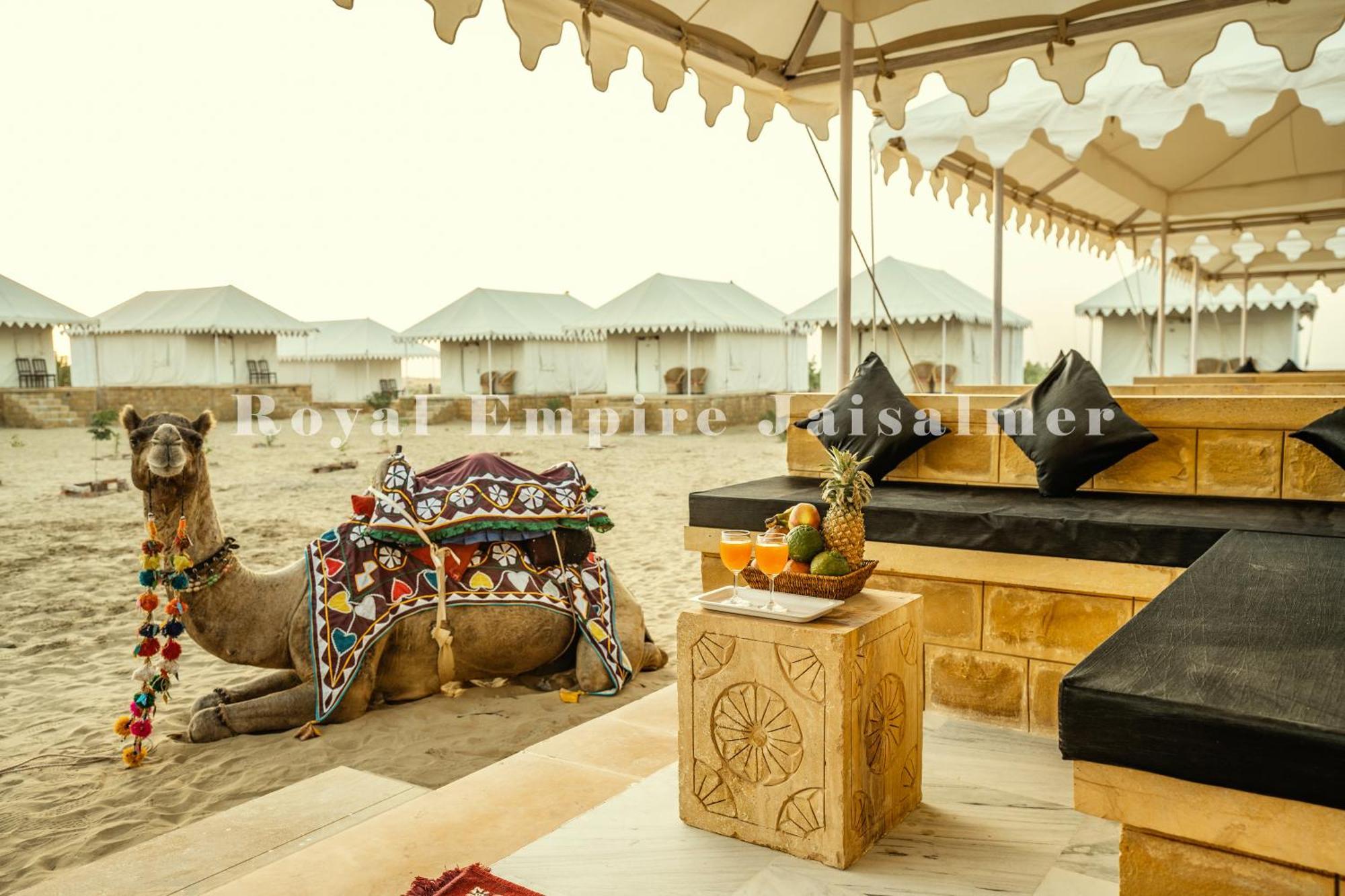 Appartement avec 6 chambre Jaisalmer Extérieur photo