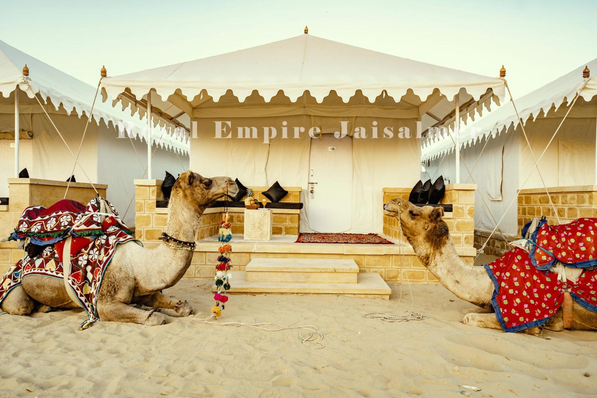 Appartement avec 6 chambre Jaisalmer Extérieur photo