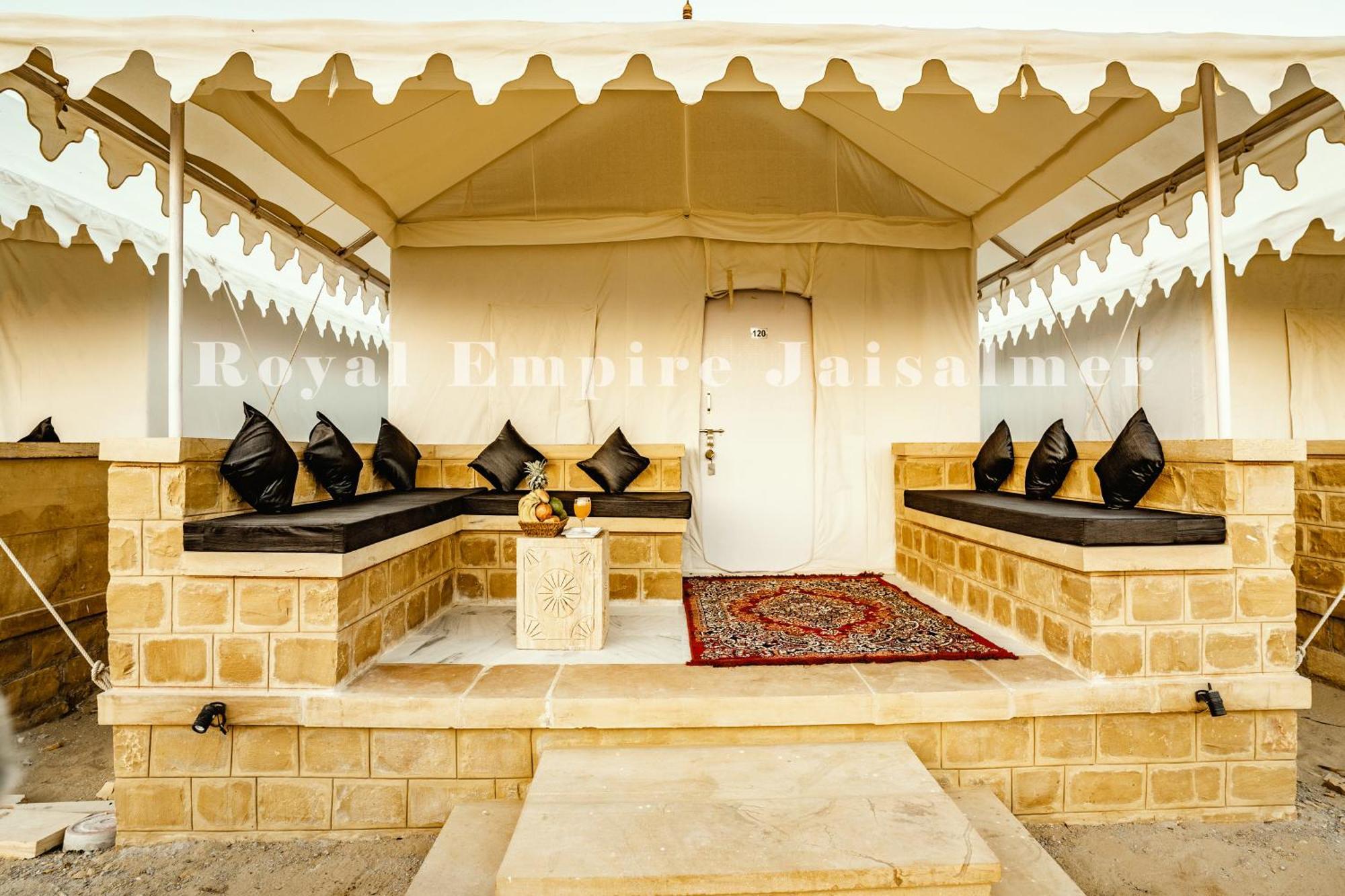 Appartement avec 6 chambre Jaisalmer Extérieur photo
