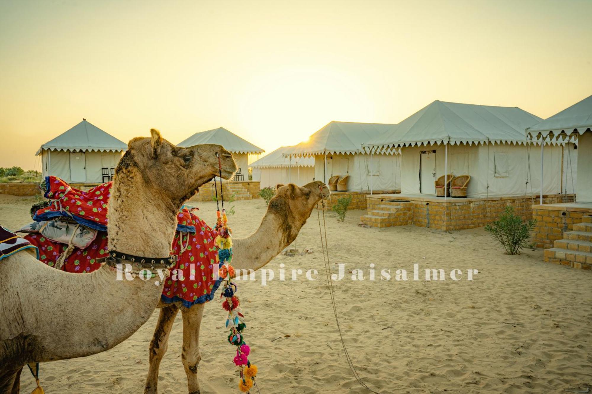 Appartement avec 6 chambre Jaisalmer Extérieur photo